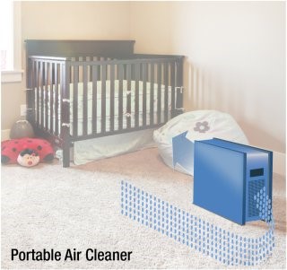 How to Pick a Portable Air Filter for Your Home 17 Portable Air Cleaner