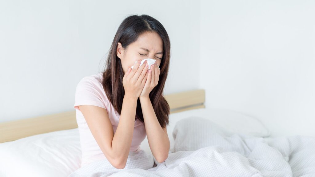 Problem With Antihistamines (Anti-Allergy) 5 Problem With Antihistamines (Anti-Allergy)