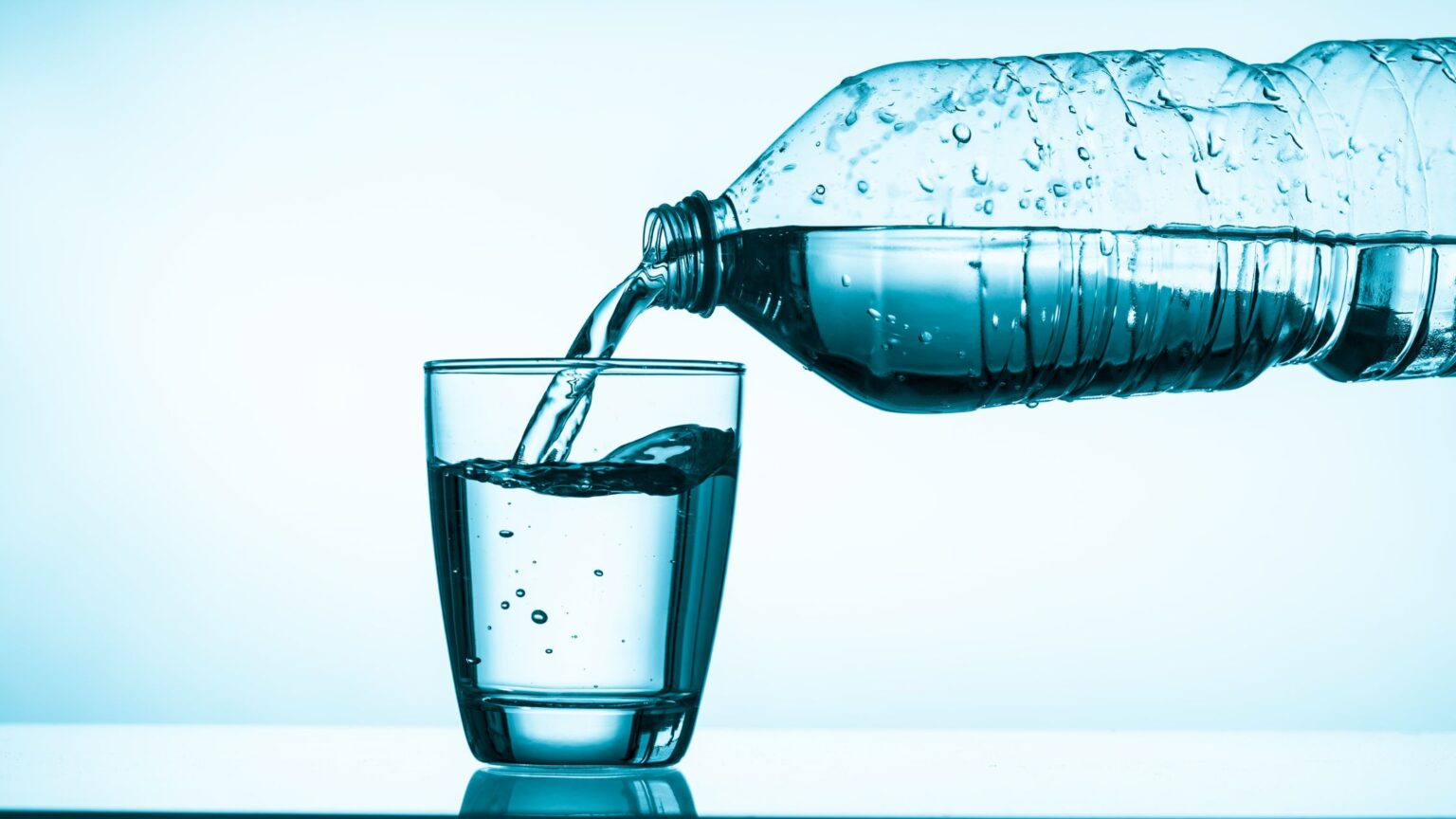 Which is better Bottled Water or Tap? Carico