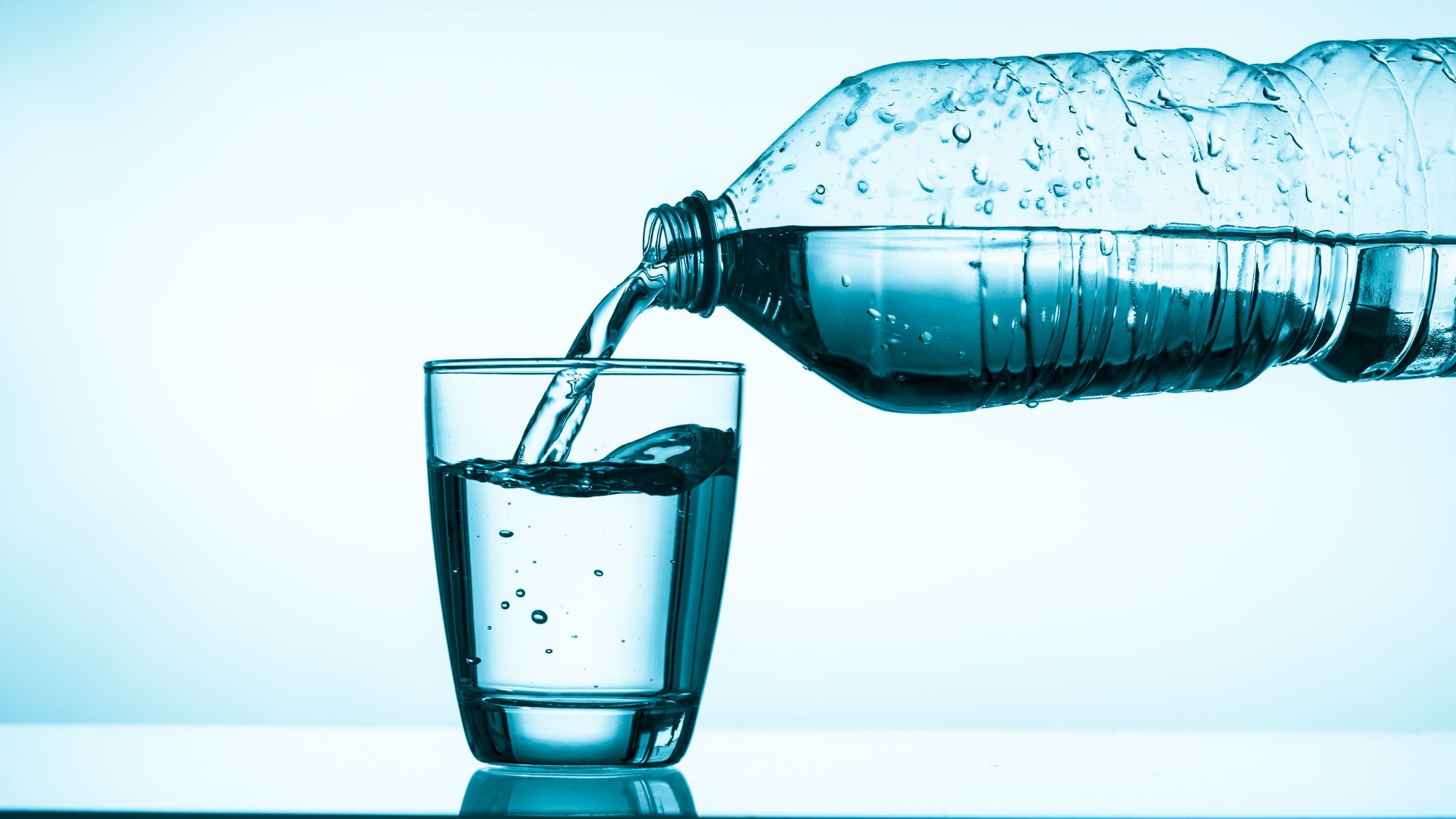 Which is better: Bottled Water or Tap