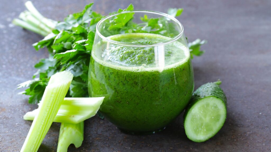 8 Benefits of Juicing