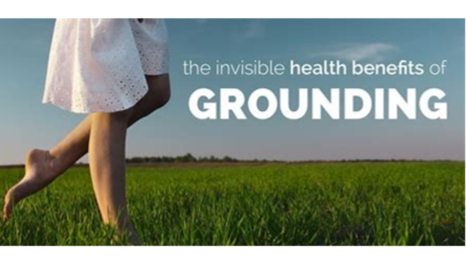 How Does Grounding Improve One's Health? Carico