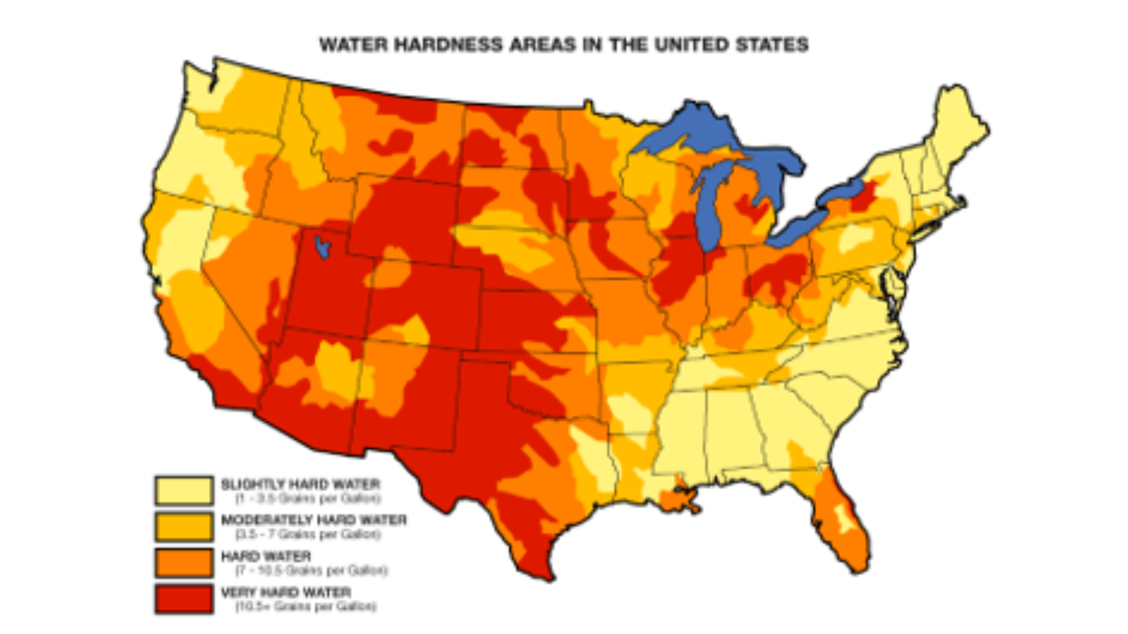 What Is Hard Water And How Does It Affect The Water In Our Homes?