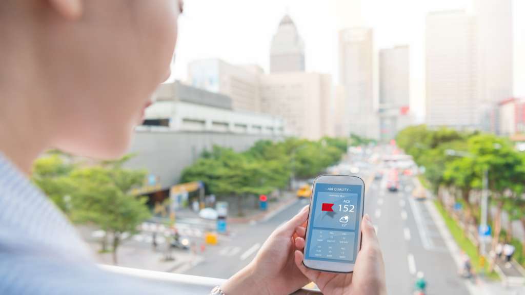 How to Use the Air Quality Index 9 How to Use the Air Quality Index