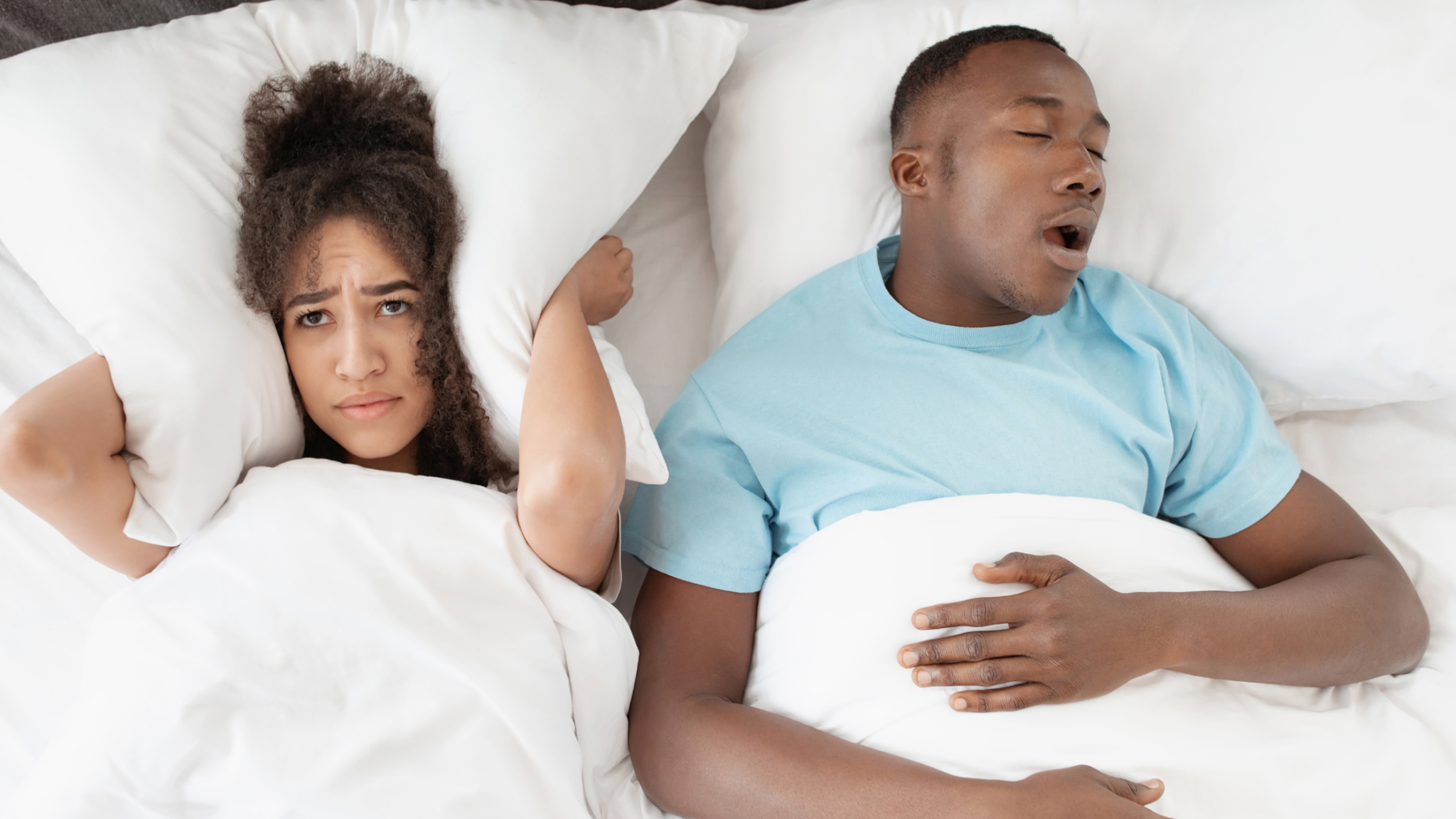 Can A Quality Mattress Help With Sleep Apnea? Carico