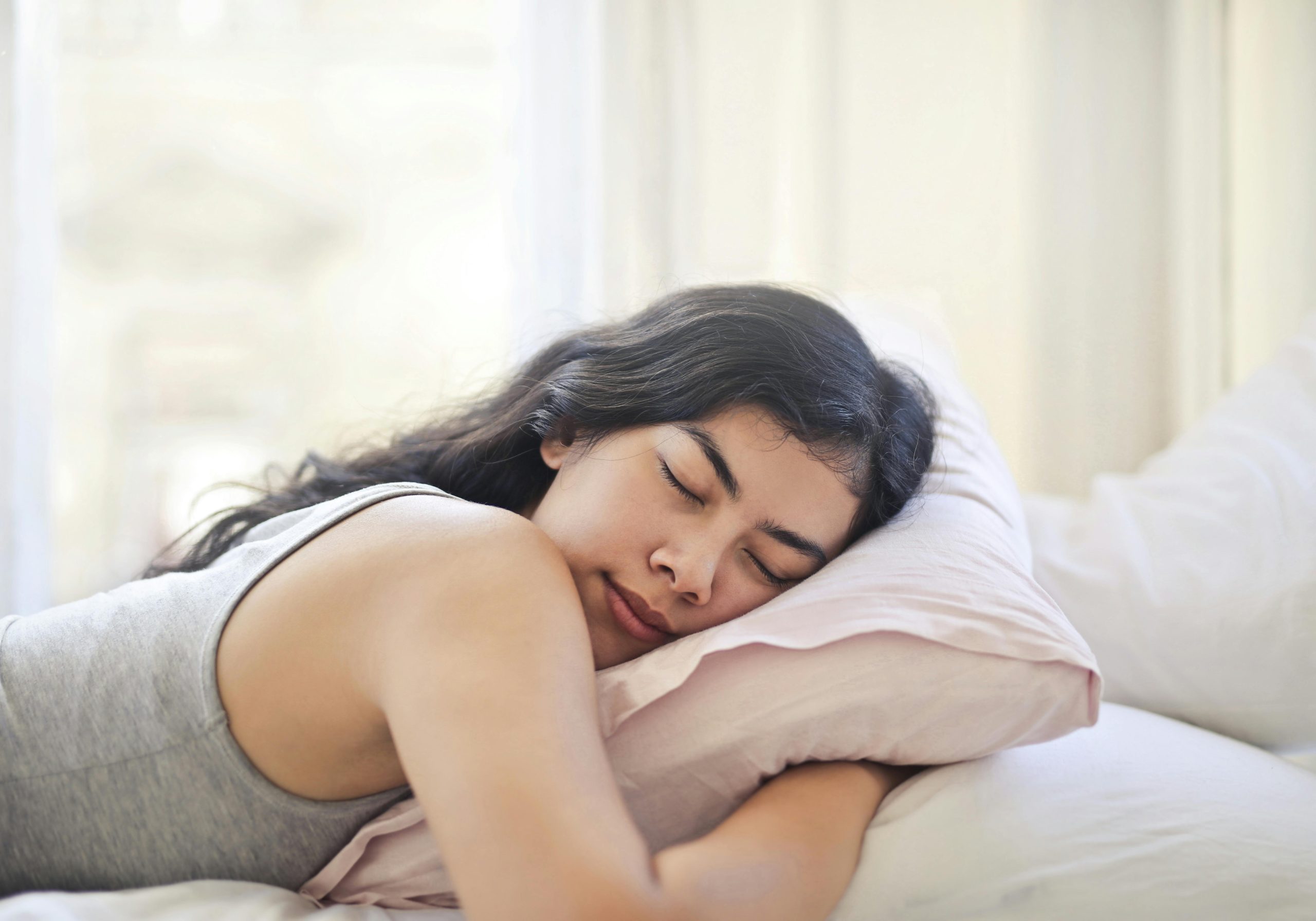 7 Tips for Getting a Good Nights Sleep scaled