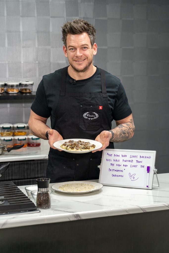 Join the Carico Culinary Challenge! 8 Chef Jarad Feb. 2025 29