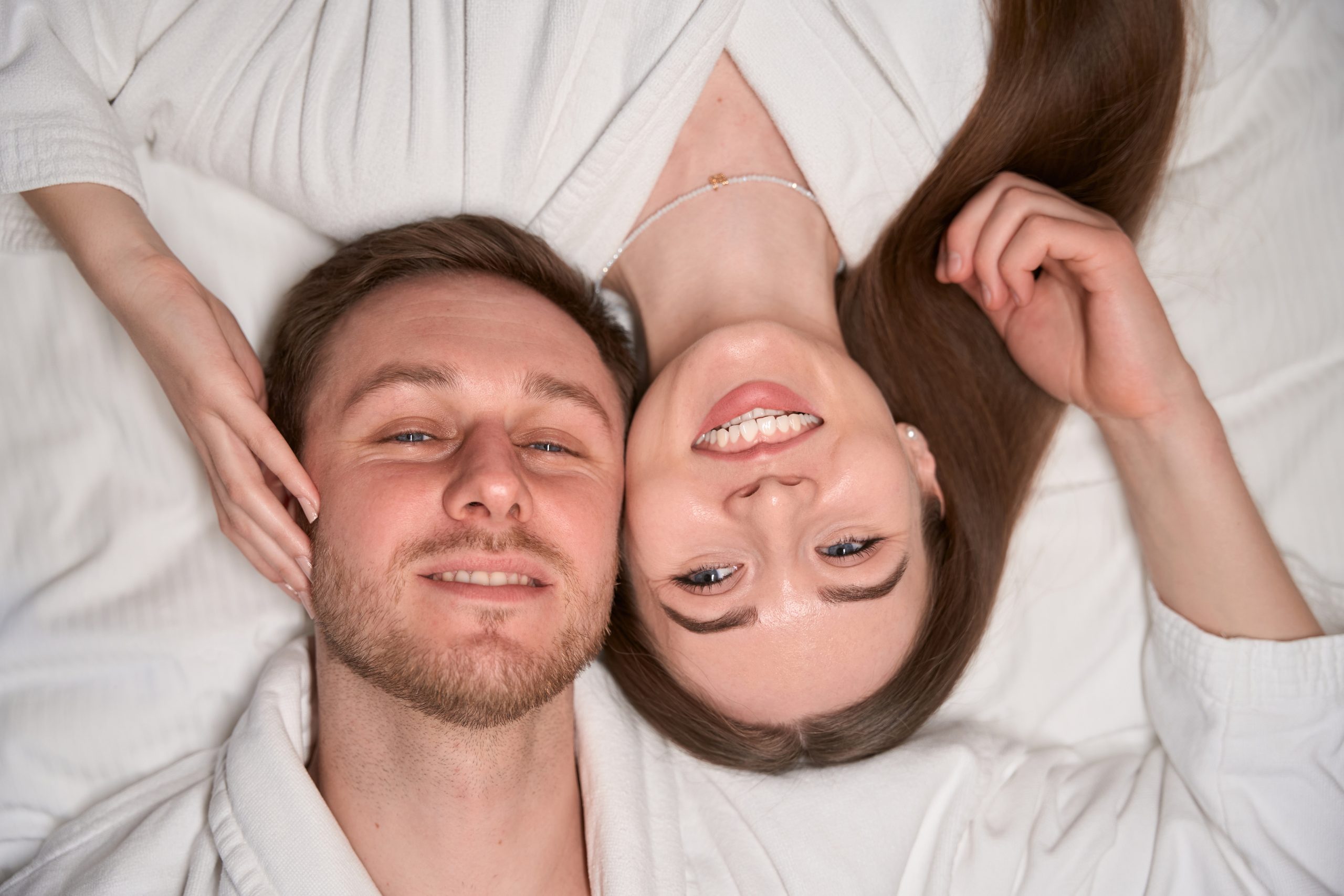 skin and hair scaled