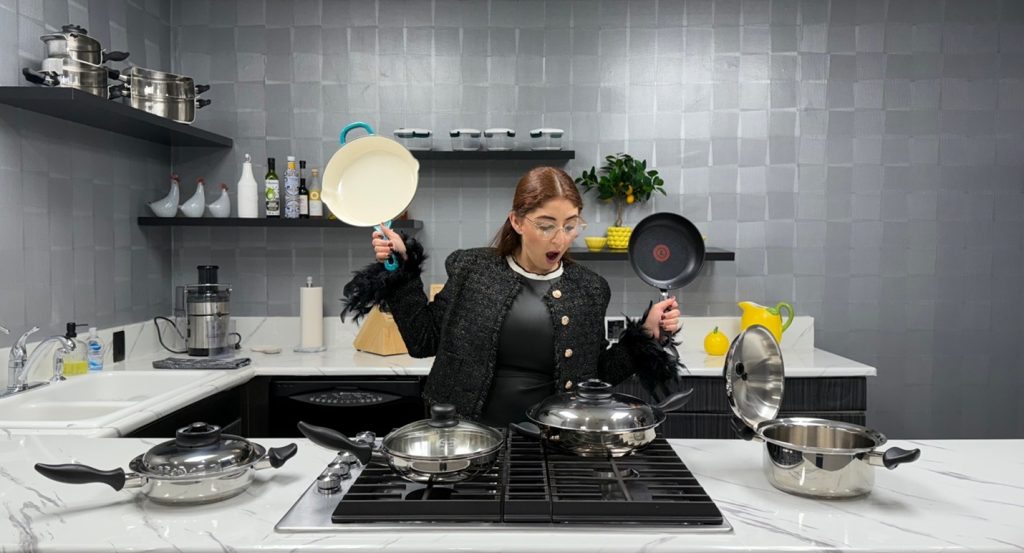 cookware traditional