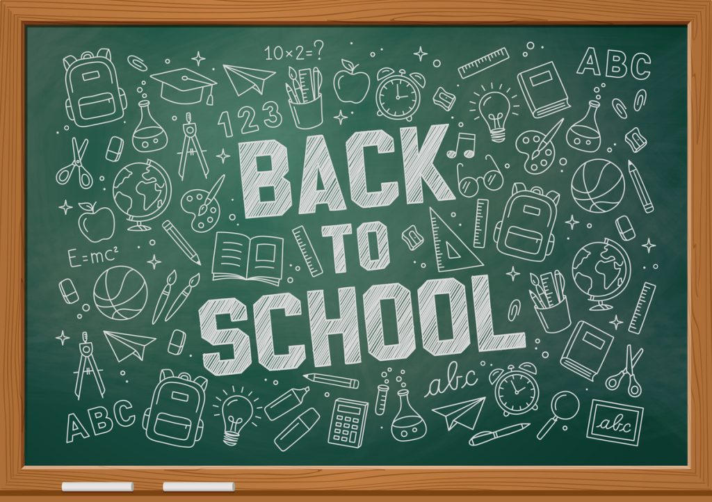 Back to school