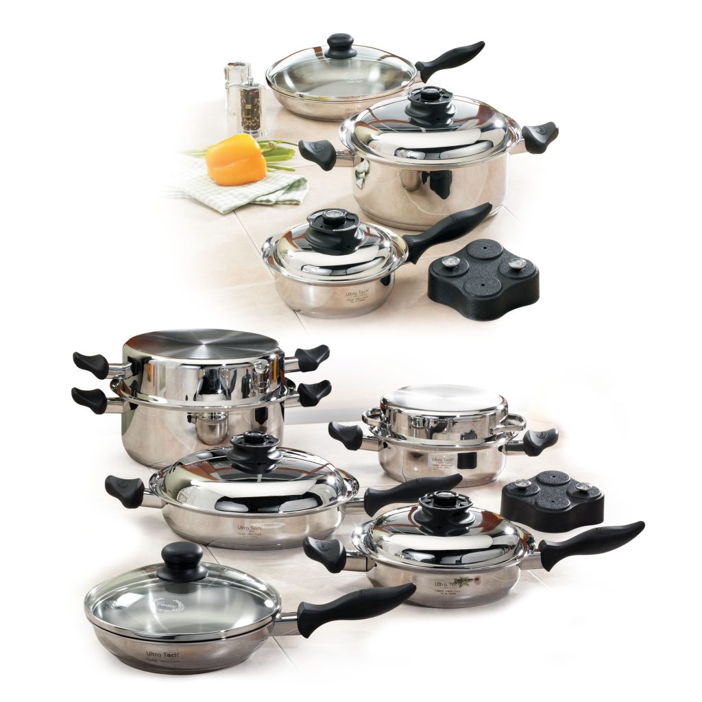 The Food You Eat 9 16 pc cookware 1