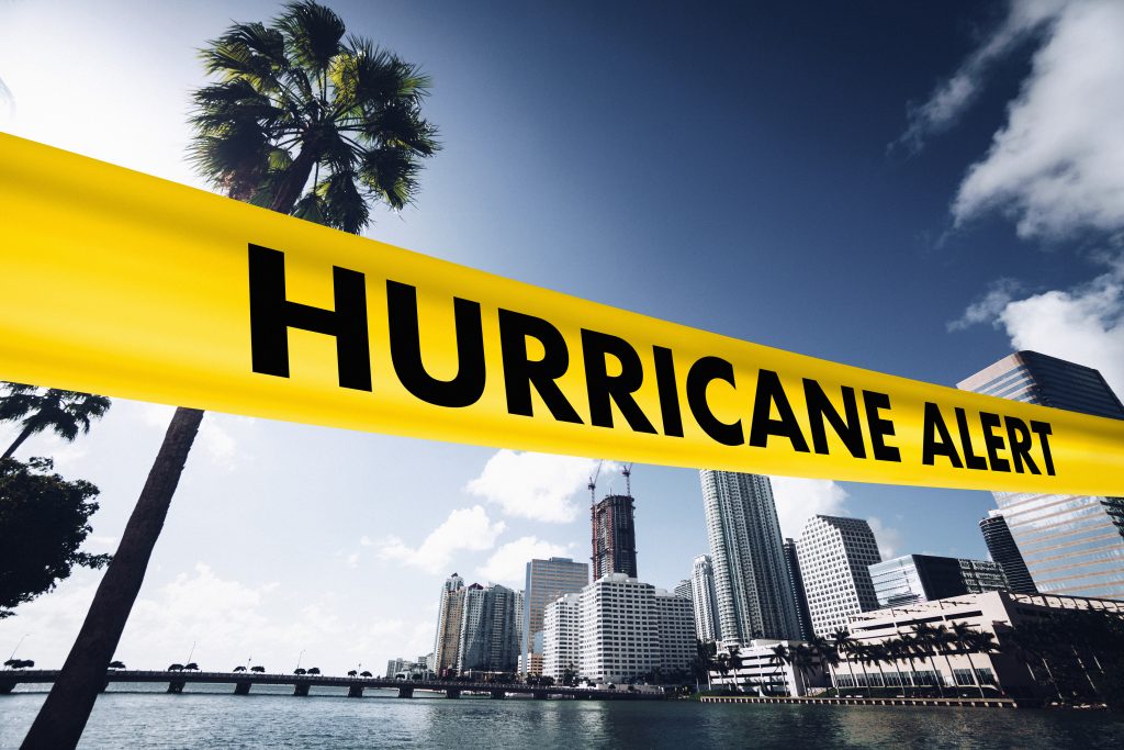 HURRICANE SEASON AND YOUR WATER SUPPLY: WHY YOU NEED A PURIFICATION SYSTEM 2 Hurricaine season